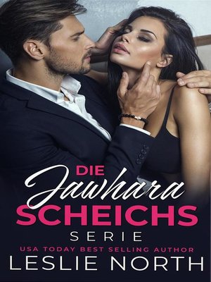 cover image of Die Jawhara Scheichs Serie
